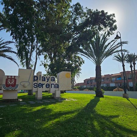 Apartamento Buganvilla Beach Roquetas de Mar Exterior foto