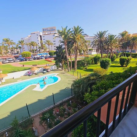 Apartamento Buganvilla Beach Roquetas de Mar Exterior foto