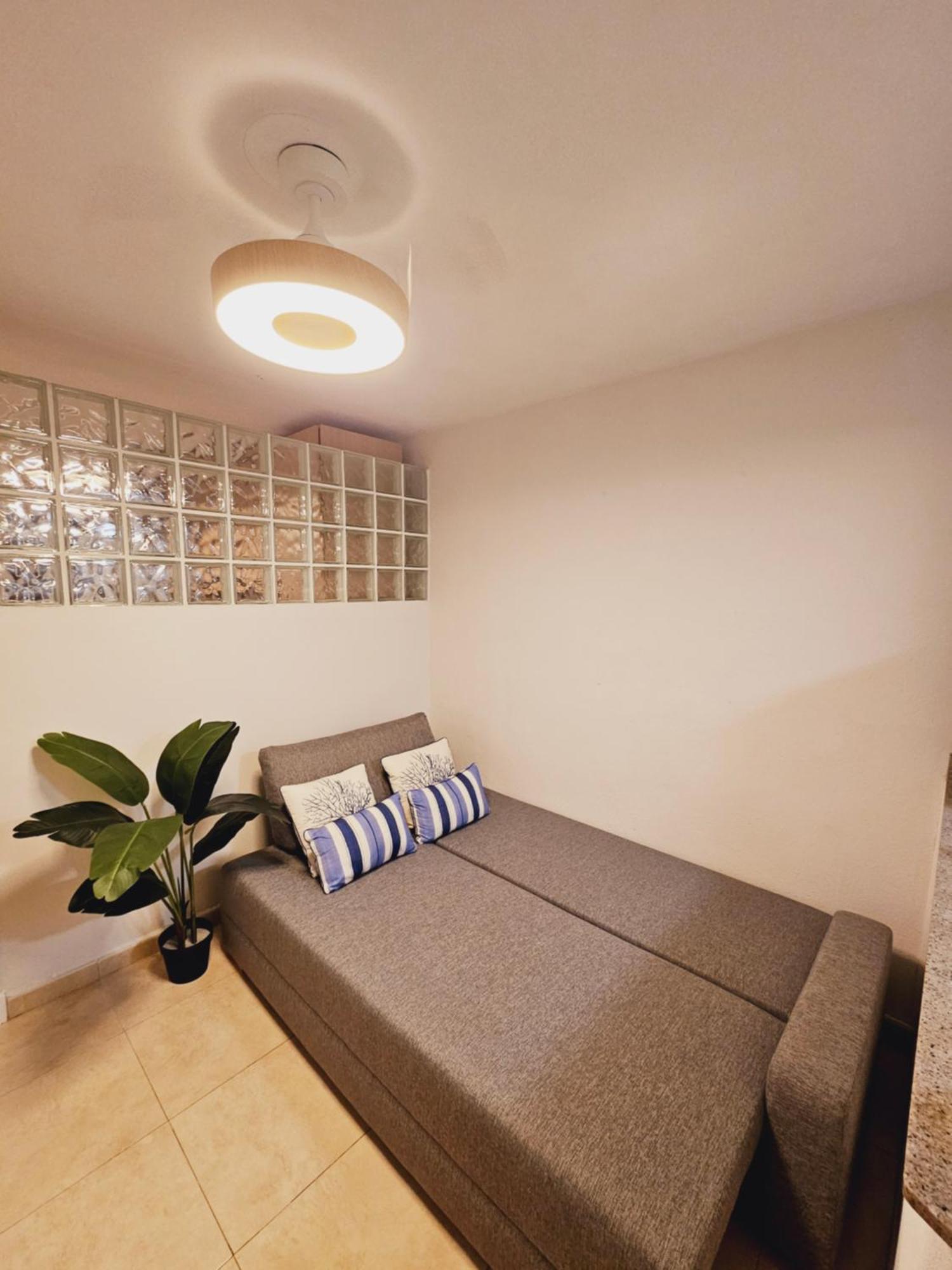 Apartamento Buganvilla Beach Roquetas de Mar Exterior foto