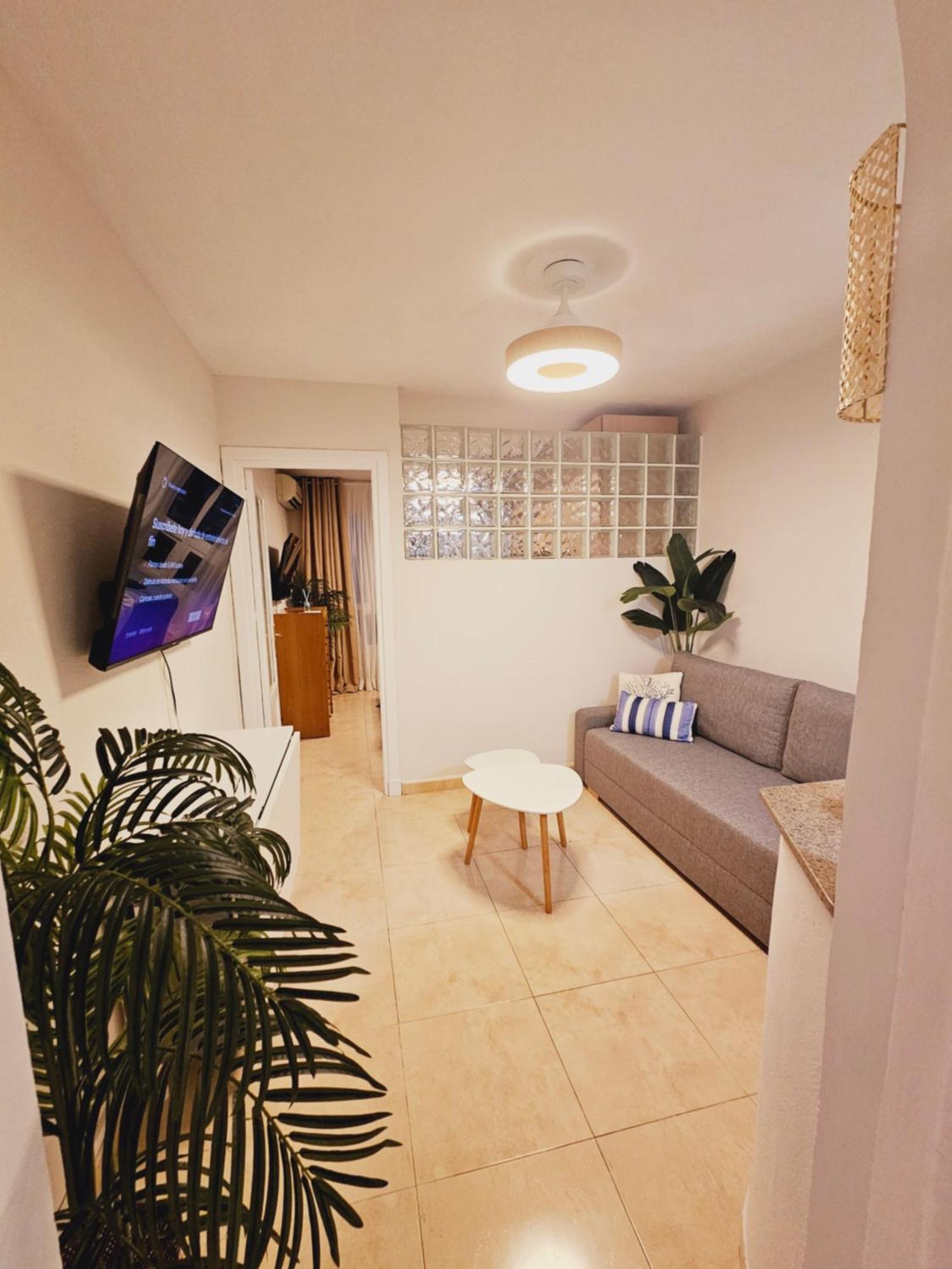 Apartamento Buganvilla Beach Roquetas de Mar Exterior foto