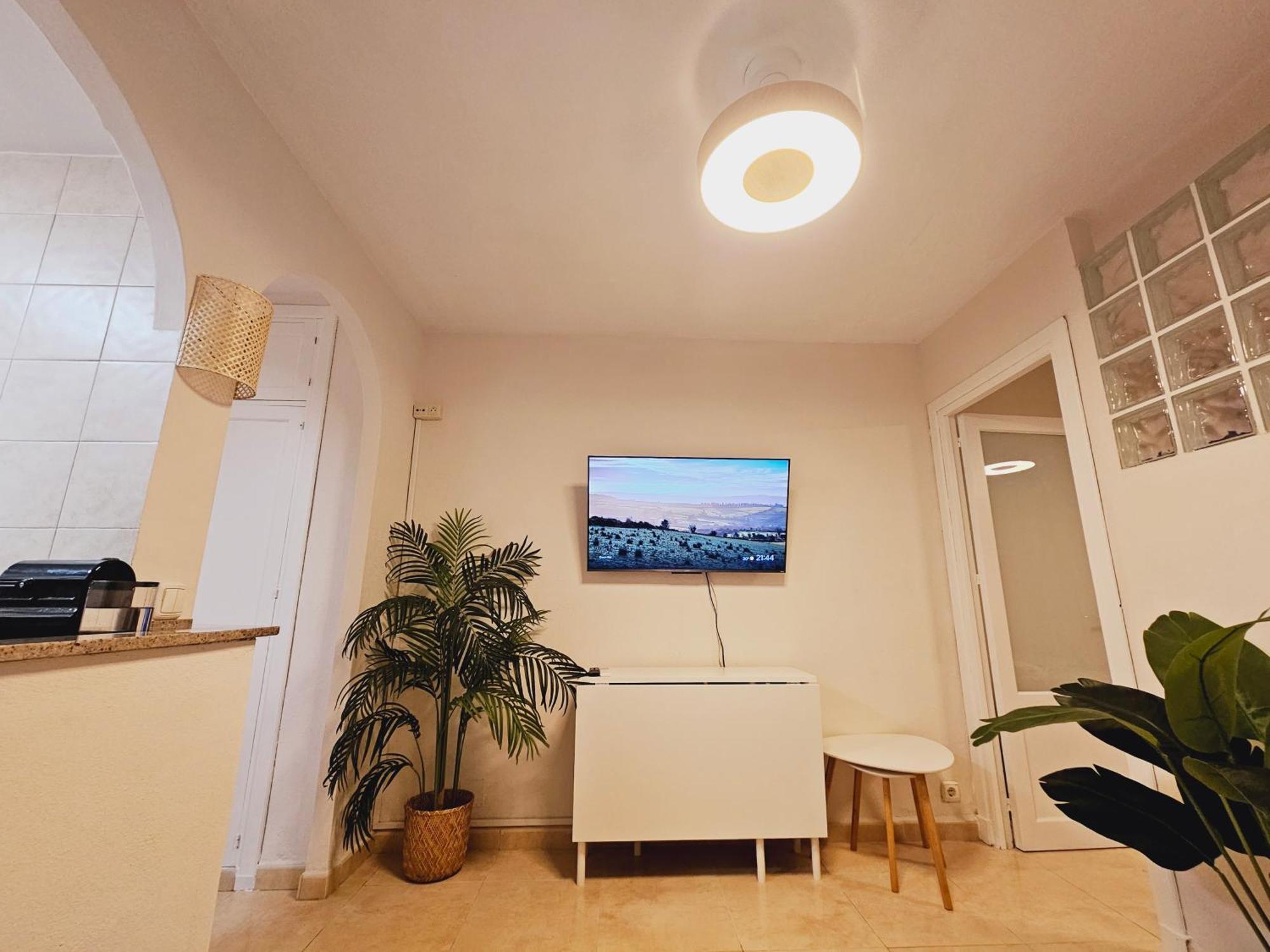 Apartamento Buganvilla Beach Roquetas de Mar Exterior foto