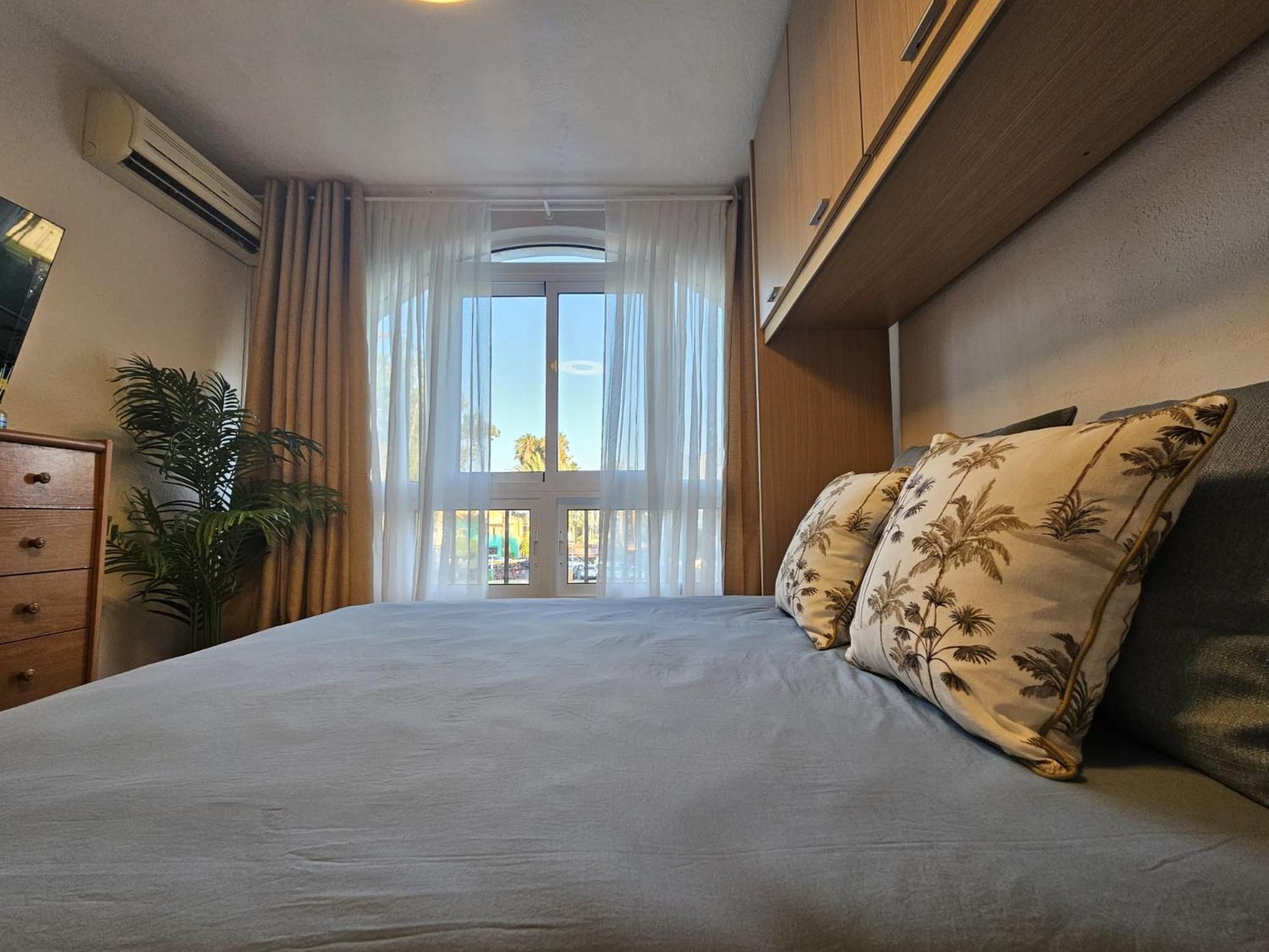 Apartamento Buganvilla Beach Roquetas de Mar Exterior foto